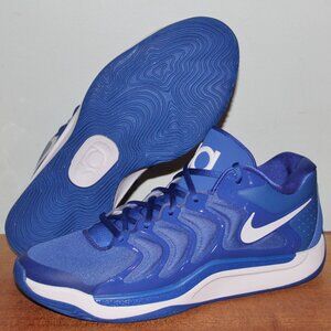 Nike KD 17 TB Promo Basketball Shoes Mens 12 Game Royal White
